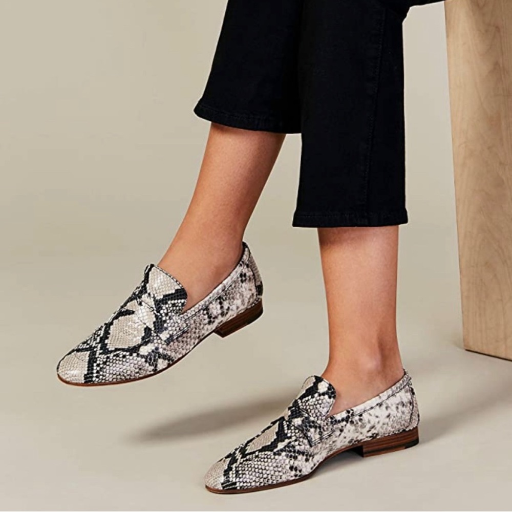M Gemi Sacca Donna Snake Print
